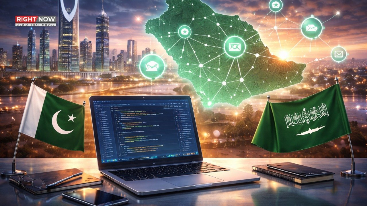 سعودی عرب میں پاکستانی آئی ٹی ماہرین کی طلب میں اضافہ