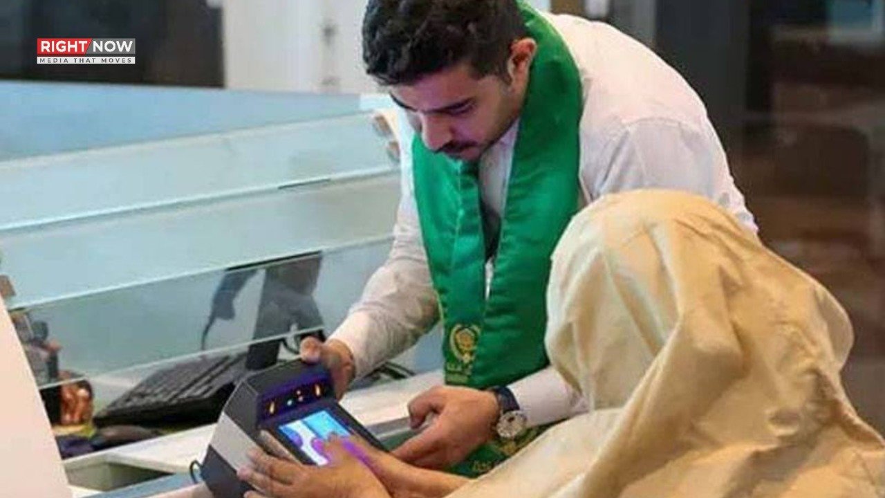 حج بائیومیٹرک تصدیق کی آخری تاریخ آج ختم، بغیر تصدیق ویزہ جاری نہیں ہوگا