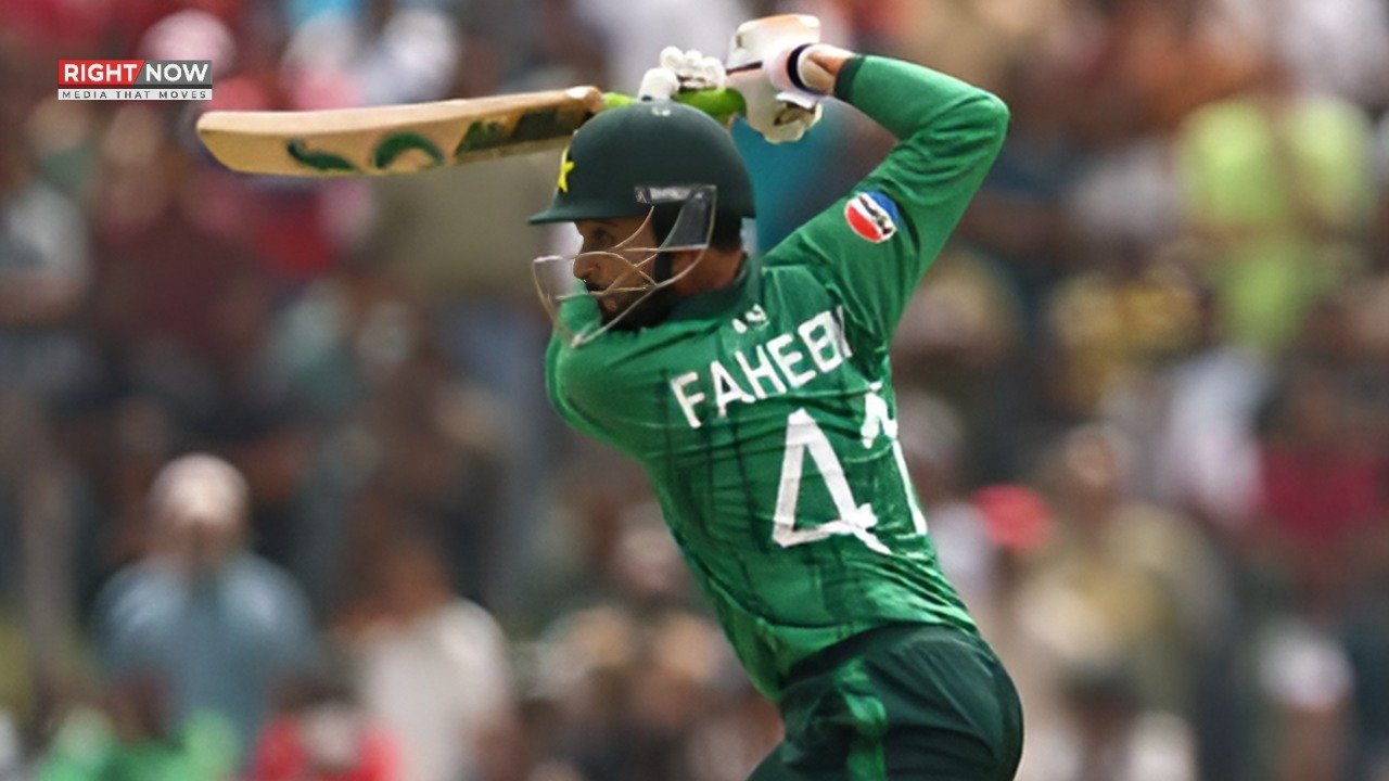 فہیم اشرف کی شاندار کارکردگی سے پاکستان کی فتح