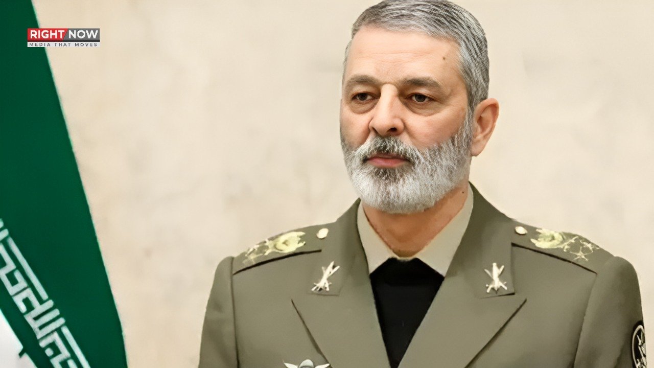 ایران جنگ نہیں چھیڑے گا، دفاع کے لیے تیارہیں۔آرمی چیف