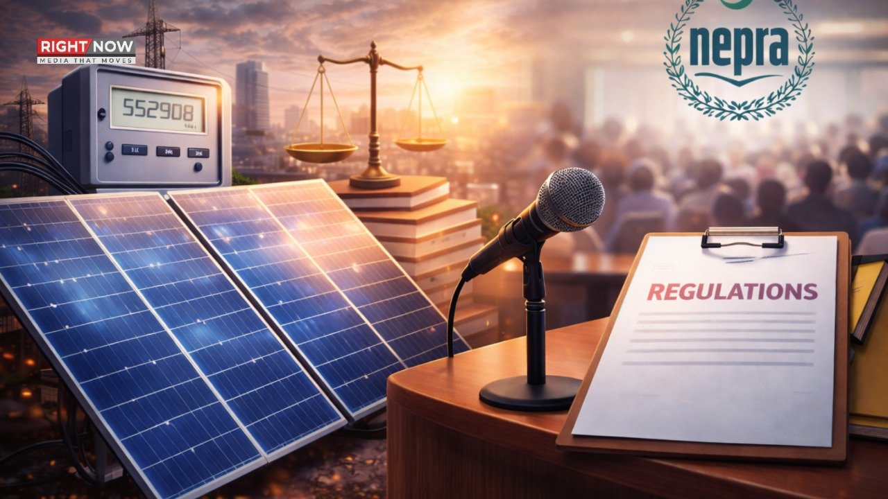 نیٹ میٹرنگ پالیسی، مجوزہ نئے ضوابط پر آج عوامی سماعت