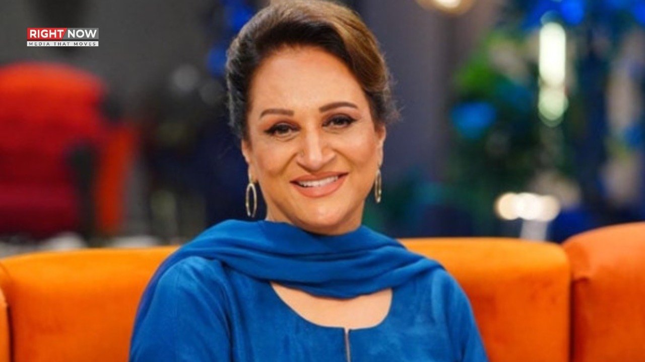 بشریٰ انصاری کا دوسری شادی کے حوالے سے والدین کو مشورہ