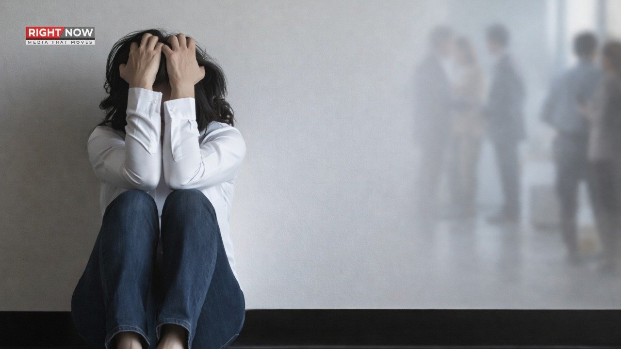 پینک اٹیک کی علامات کو دباؤ سمجھ کر نظرانداز نہ کریں