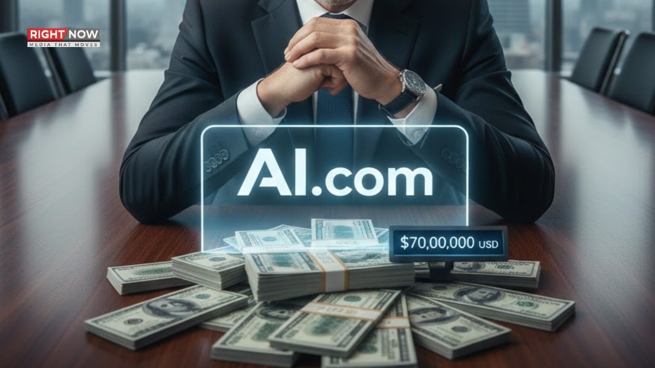 کرس مارزالیک کی 7 کروڑ ڈالر میں اے آئی ڈاٹ کام کی خریداری