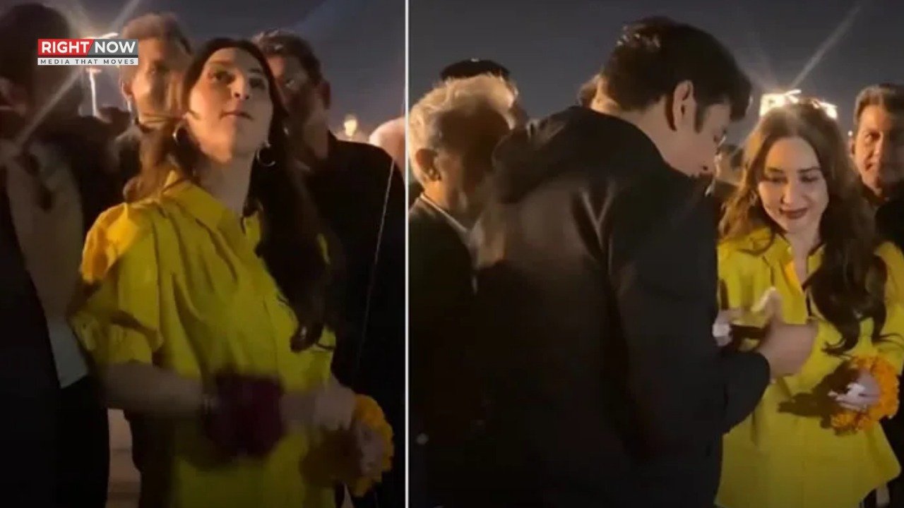 امریکی ڈپٹی چیف آف مشن کی لاہور میں بسنت کی تقریبات میں شرکت