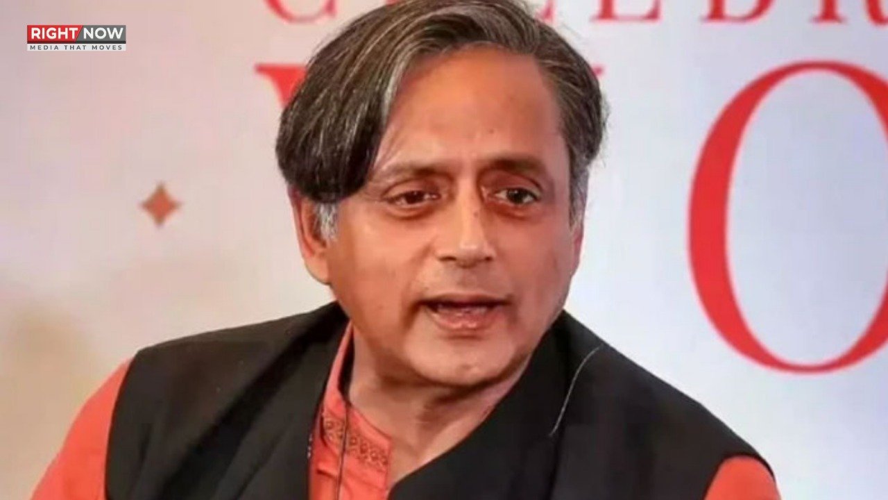 ششی تھرور کا بھارتی پالیسی پر ناکامی کا اعتراف