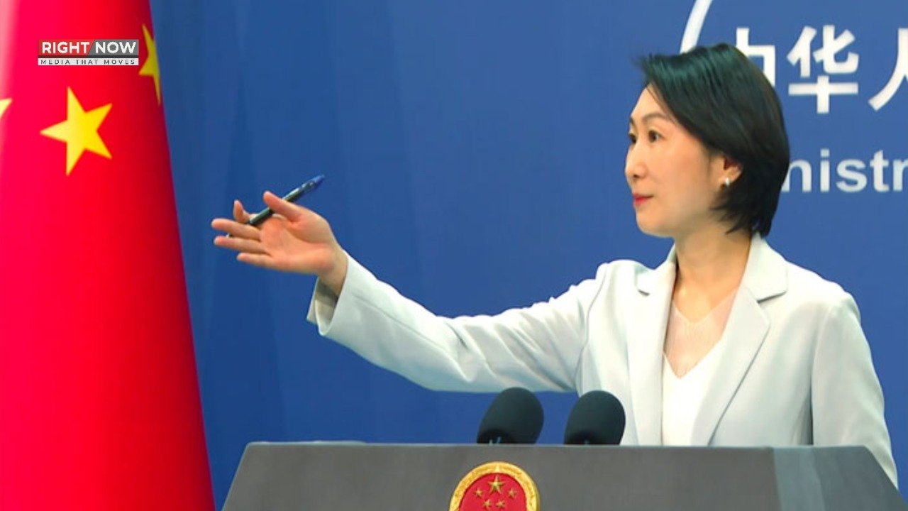 امریکا کا چین پر خفیہ ایٹمی تجربے کا الزام