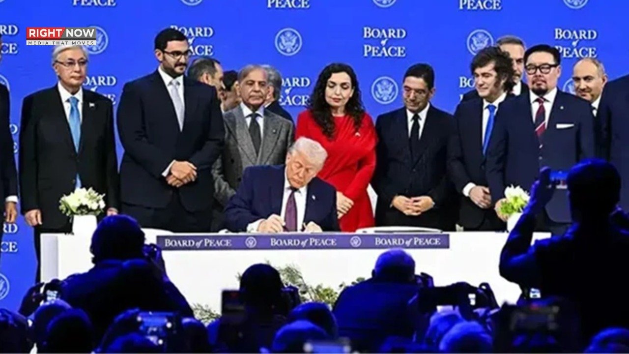 پاکستان غزہ بورڈ آف پیس کے اجلاس میں شرکت کرے گا