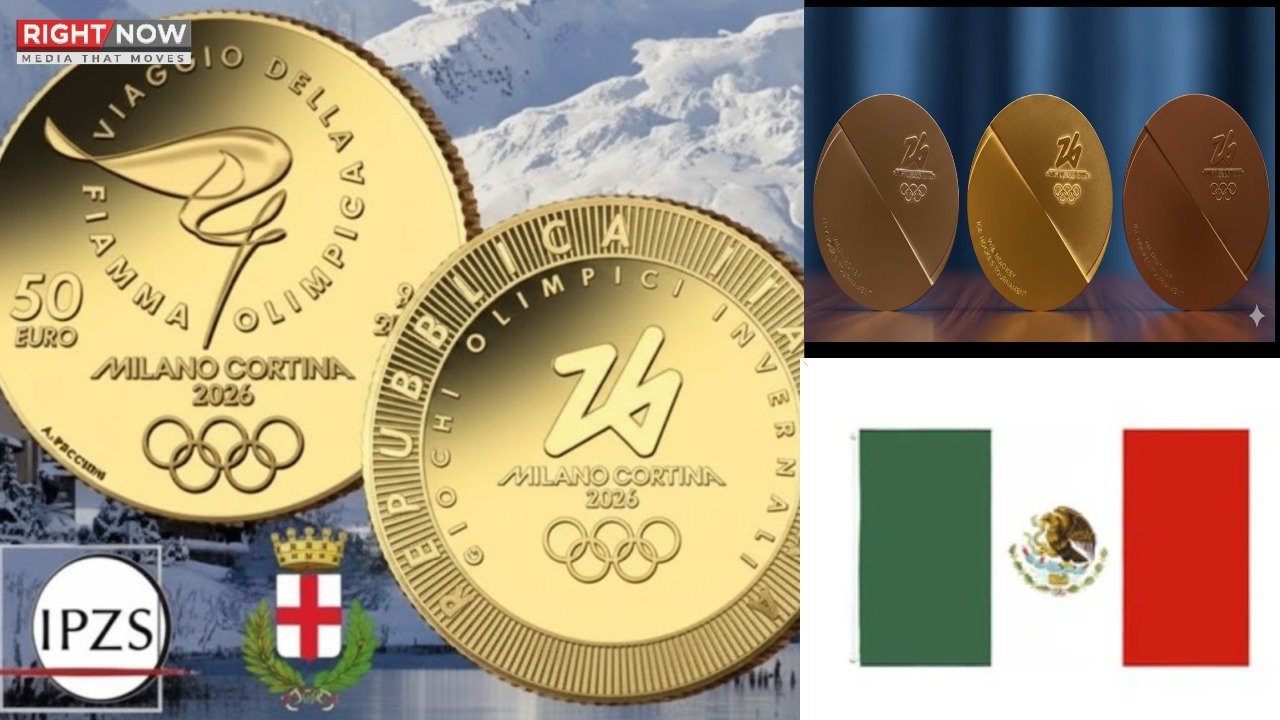 ونٹر اولمپکس: اٹلی میں مہنگے ترین اولمپک میڈلز دیے گئے