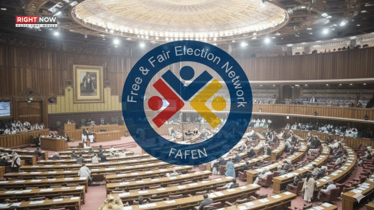 فافن کا پارلیمانی کمیٹیوں کو موثر بنانے کے لیے قانون سازی کا مطالبہ