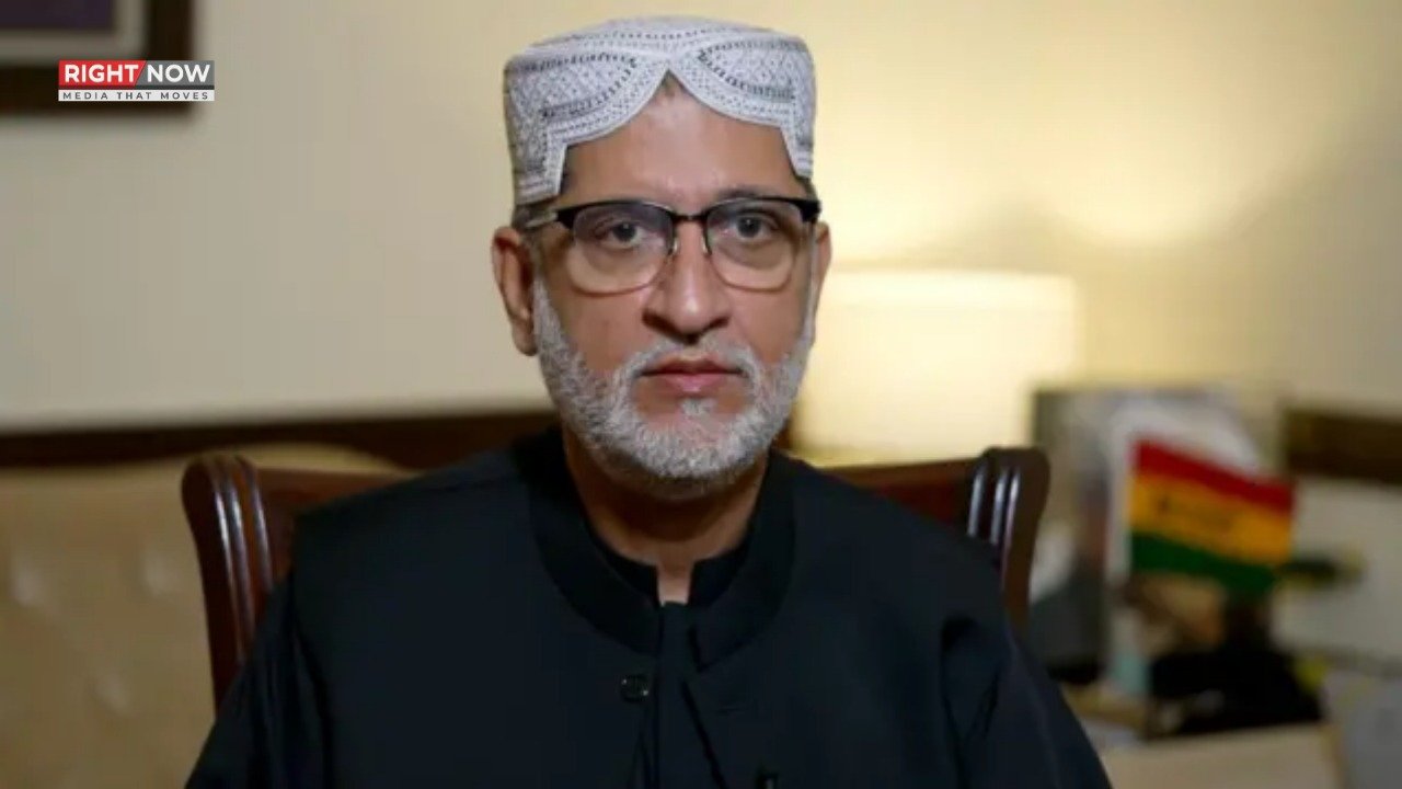 اختر مینگل کی حکومت پر سخت تنقید، غدار کہے جانے پر برہم