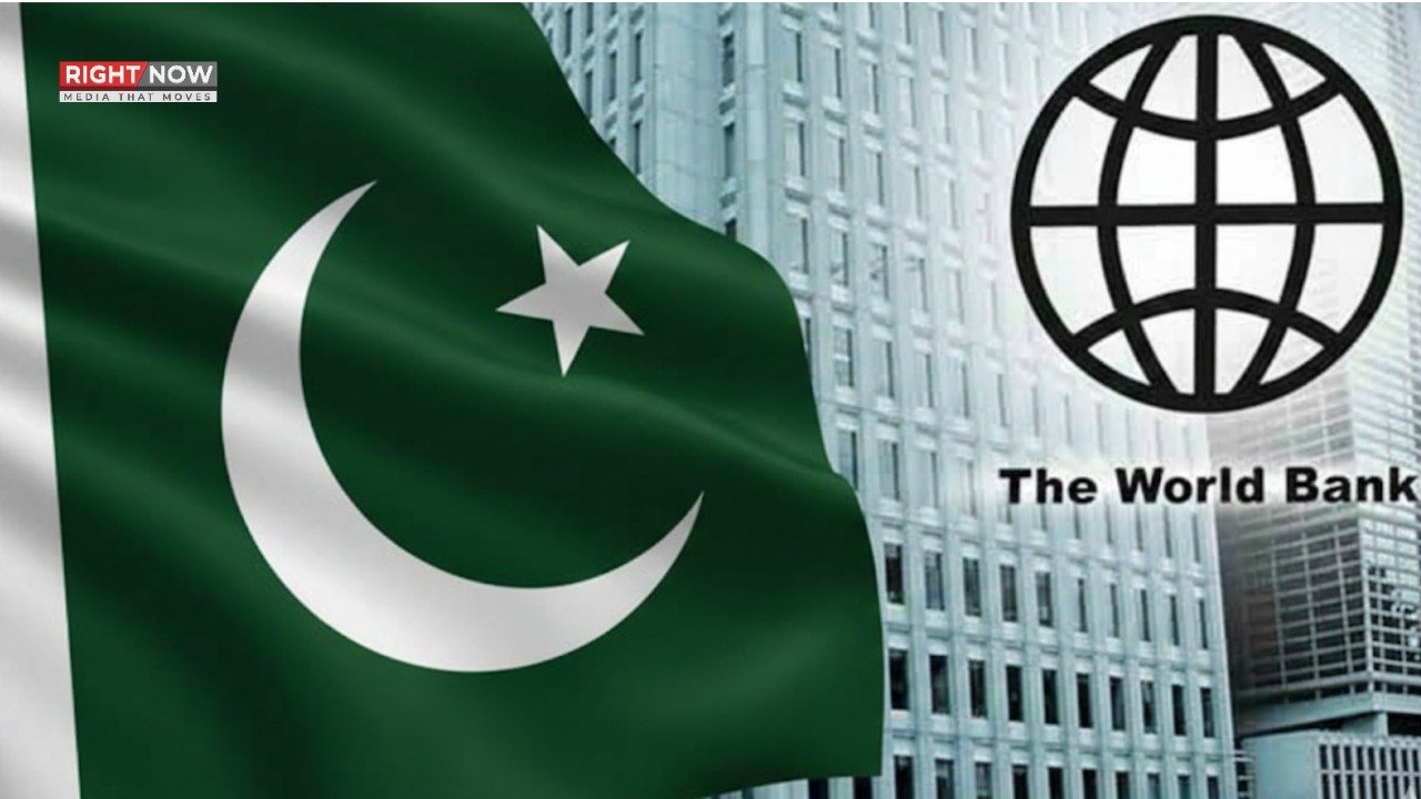 ورلڈ بینک نے پاکستان کے ترقیاتی پروگرام کی حمایت کی