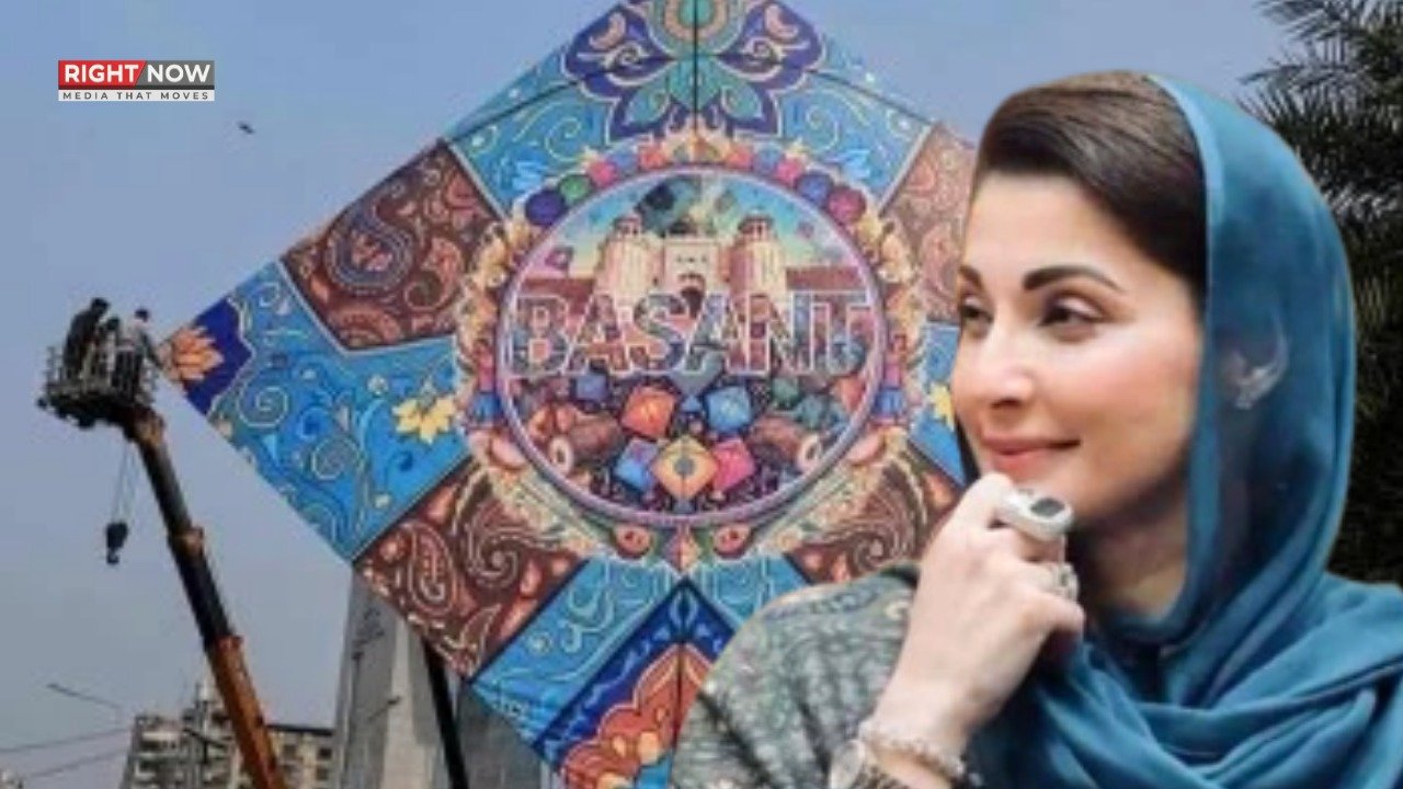 وزیراعلیٰ پنجاب کا بسنت کے وقت میں توسیع کا اعلان