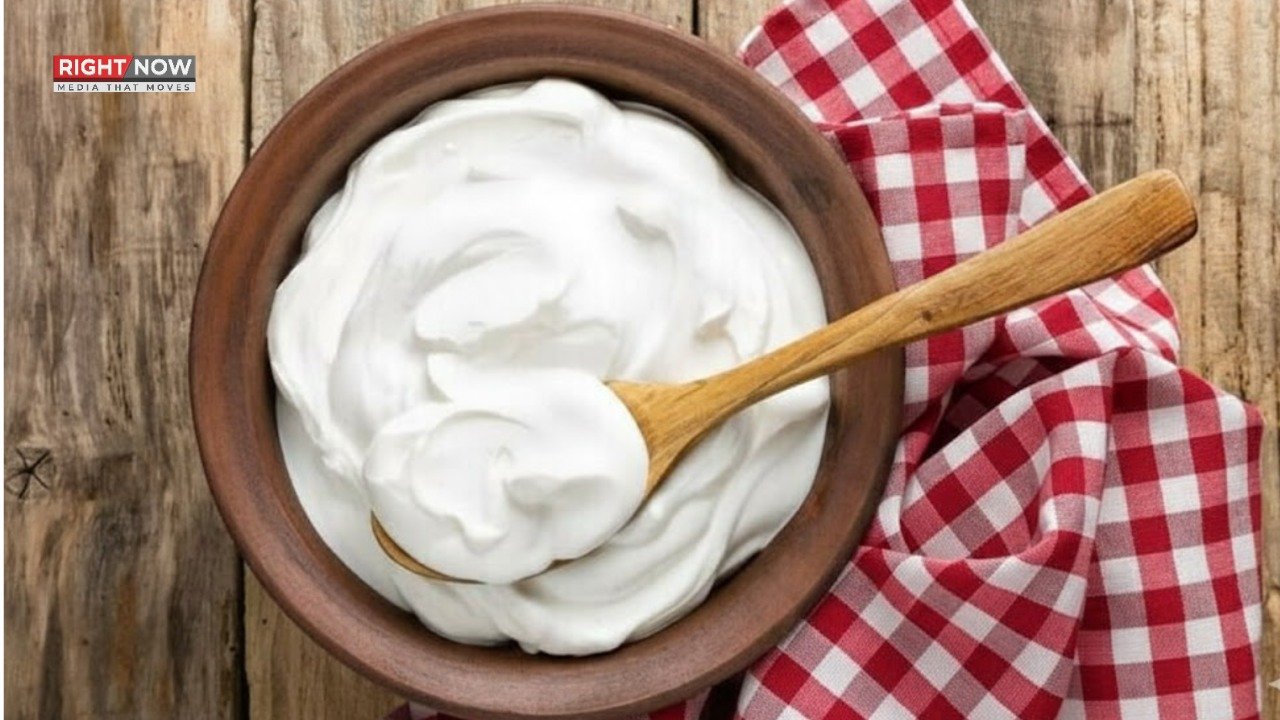 روزانہ دہی کھانے کے صحت پر چار اہم فوائد
