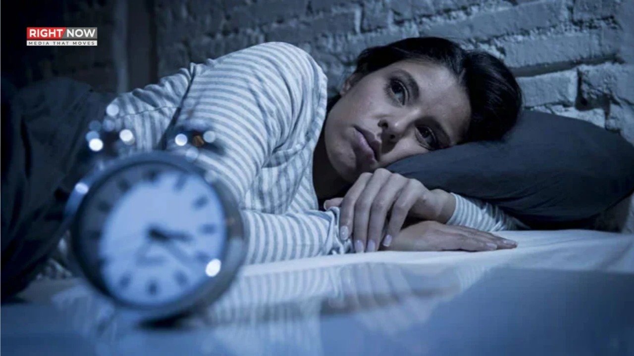 نیند کی پانچ اقسام: تحقیق میں نئی تفصیلات