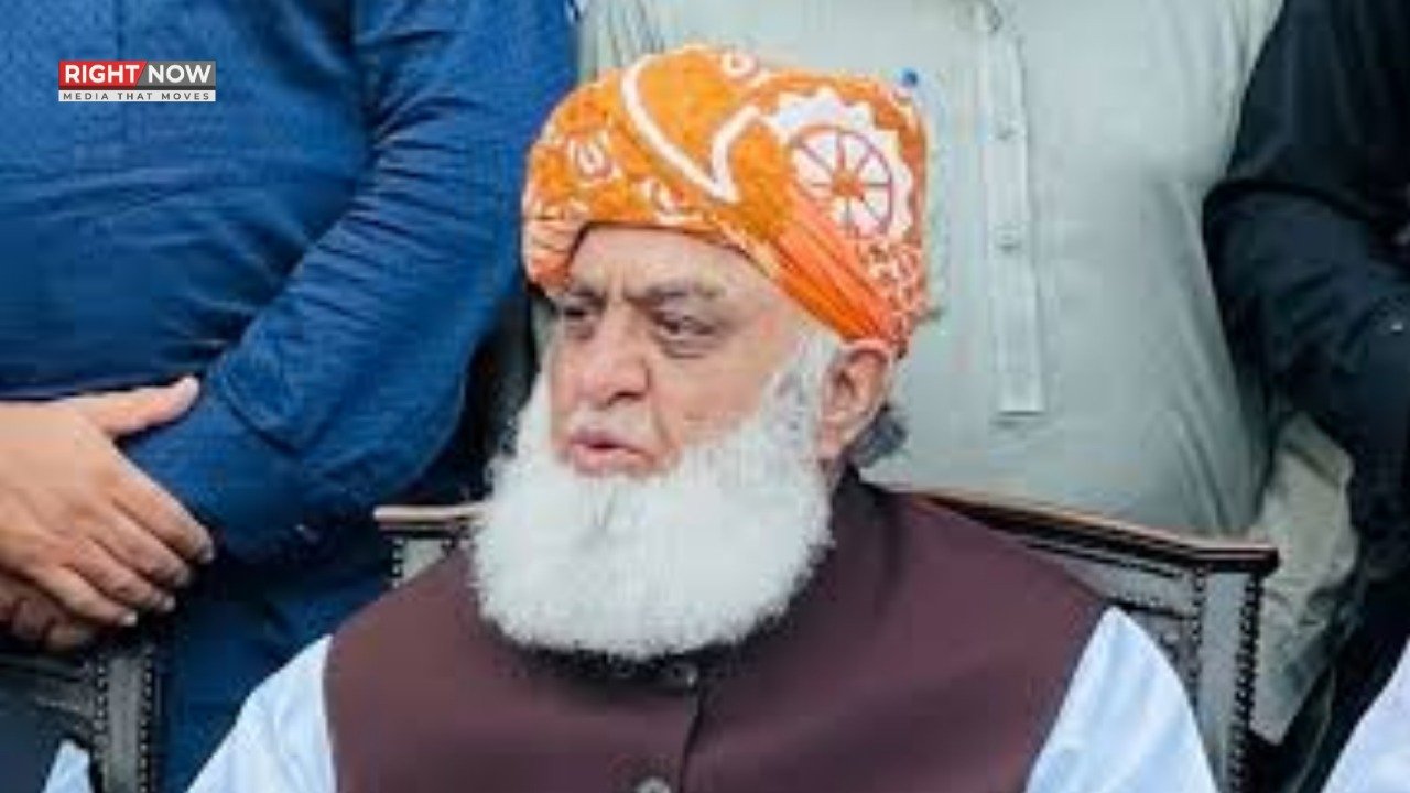 فضل الرحمان کا افغانستان سے دہشت گردی کے خطرے پر تشویش