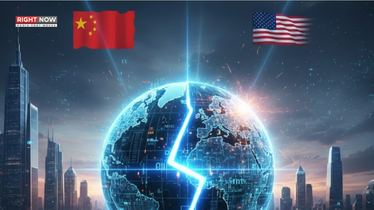 چین اور امریکہ کے درمیان مصنوعی ذہانت کی دوڑ میں مقابلہ