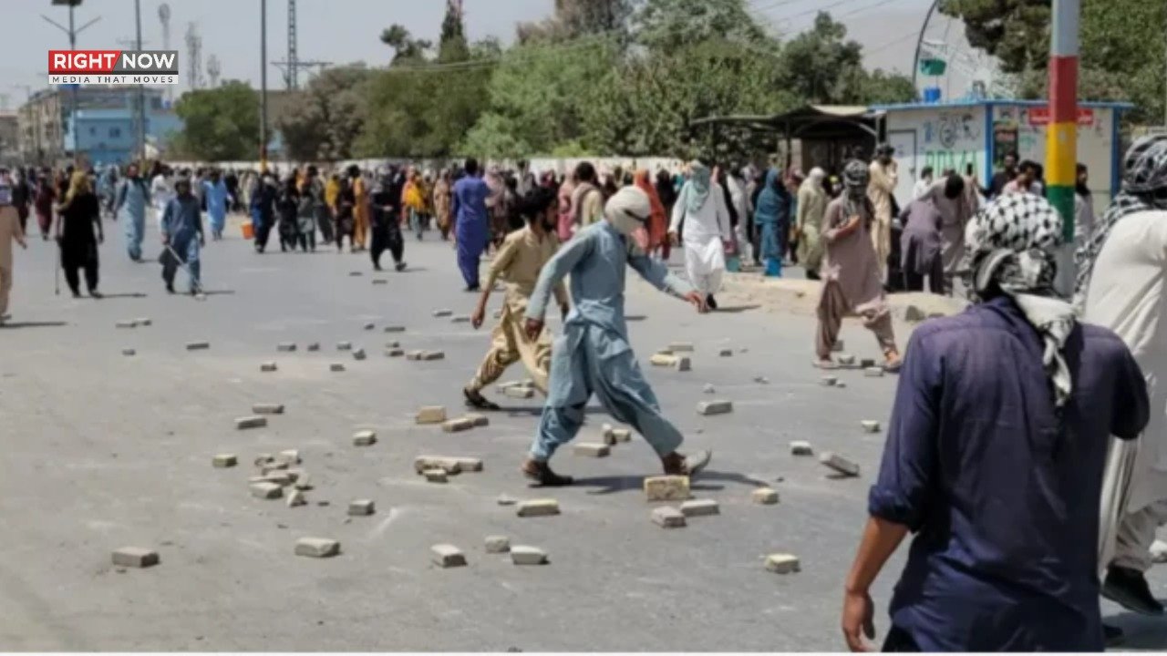 بلوچستان میں ہڑتال، کاروبار بند، درجنوں سیاسی کارکن گرفتار