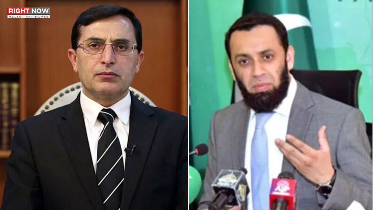 بیرسٹر گوہر کو کمیٹیوں میں واپسی کی پیشکش: عطا تارڑ