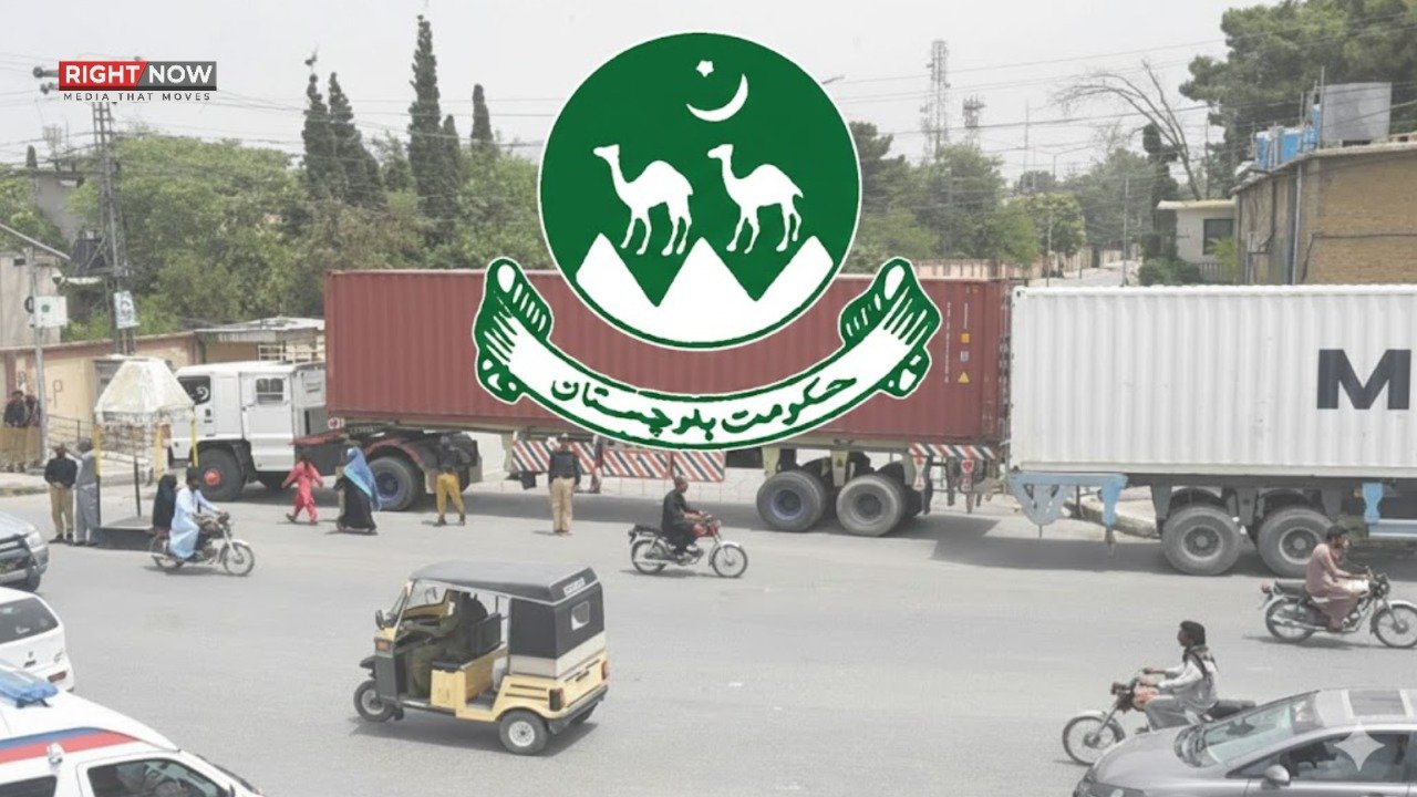 کوئٹہ کے ریڈ زون کو محفوظ بنانے کے لیے دیوار کی تعمیر کا فیصلہ
