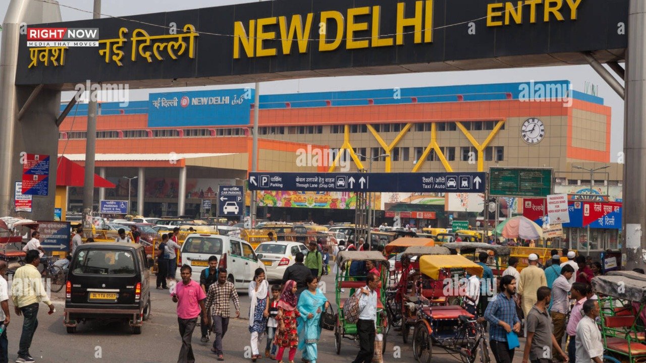دنیا کے پریشان کن شہروں میں نئی دہلی دوسرے نمبر پر