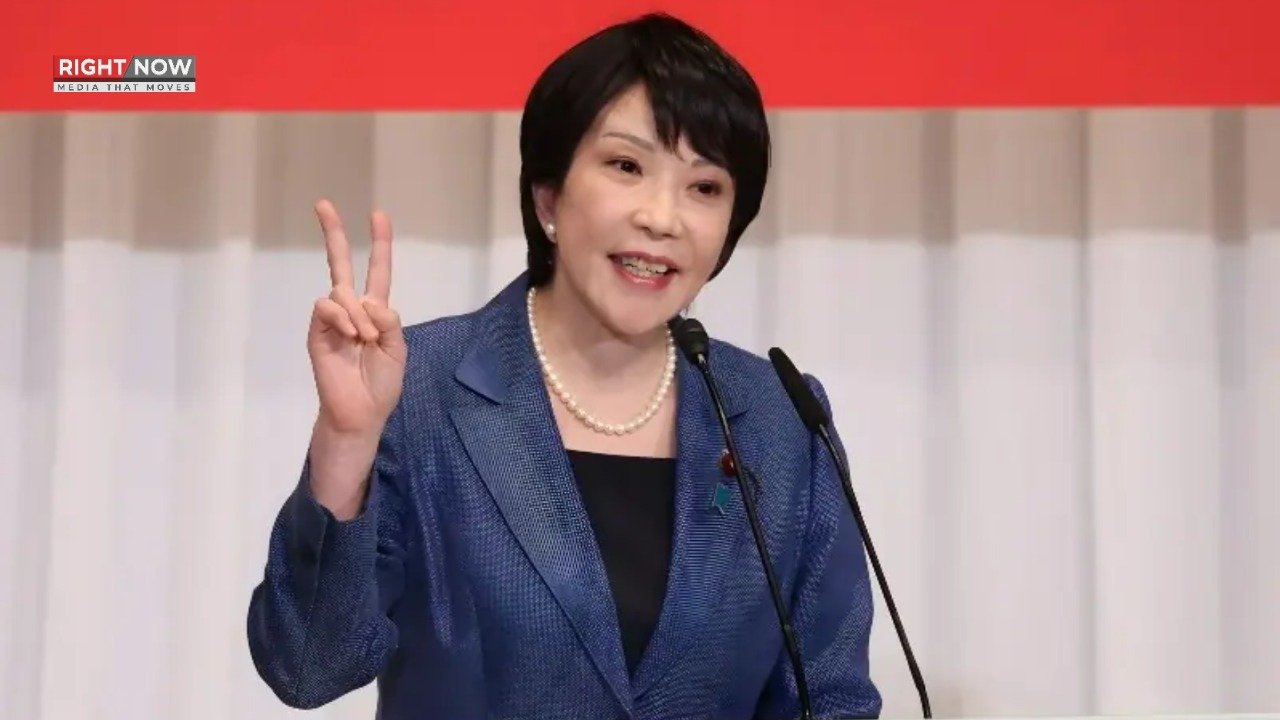 جاپان کی پہلی خاتون وزیرِاعظم سانیے تاکائیچی کی تاریخی فتح
