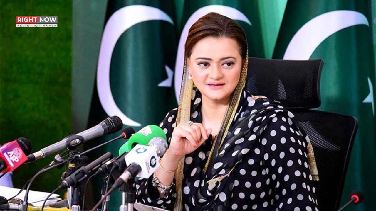 عوام نے پی ٹی آئی کی احتجاجی کال کو نظرانداز کر دیا: مریم اورنگزیب