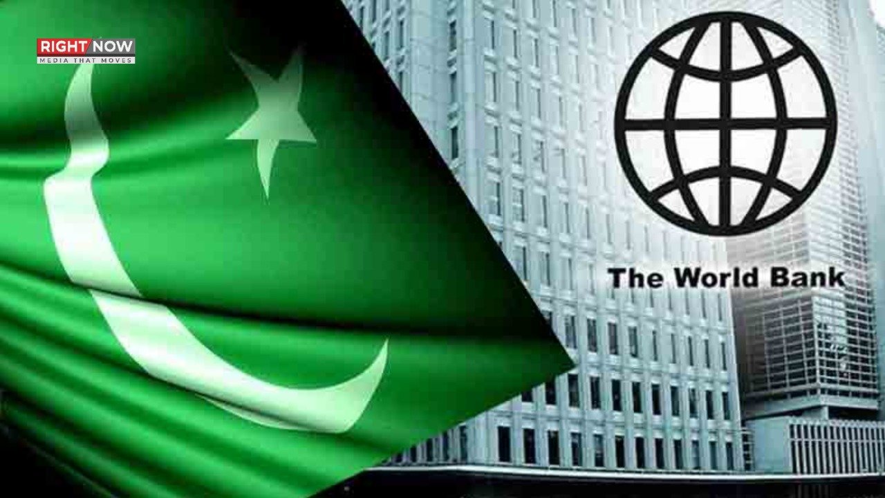 عالمی بینک کا پاکستان کے لیے 20 ارب ڈالر پروگرام کا اعادہ