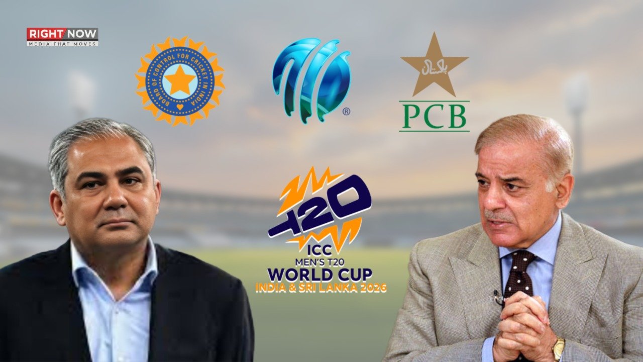 ٹی 20 ورلڈ کپ: پاکستان کا بھارت سے میچ کھیلنے کا فیصلہ وزیراعظم کریں گے