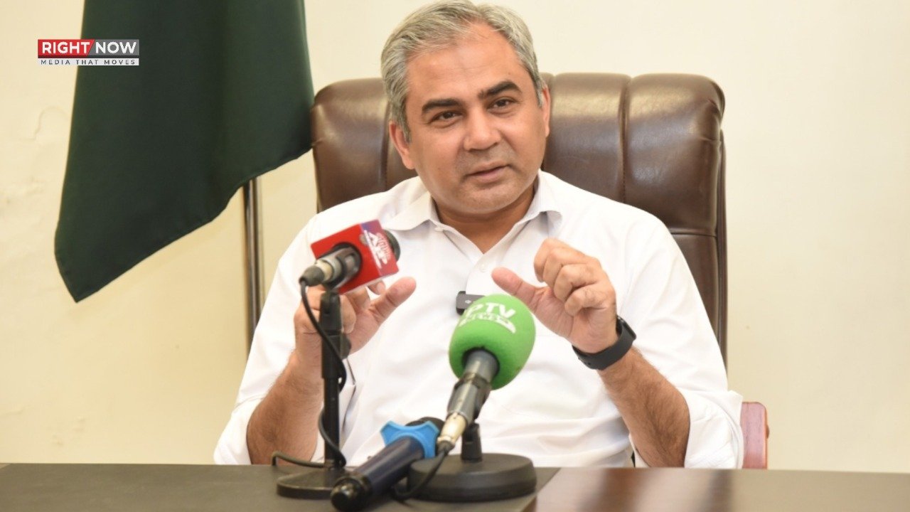 پاکستان دہشت گردی کے خلاف عالمی ڈھال: محسن نقوی