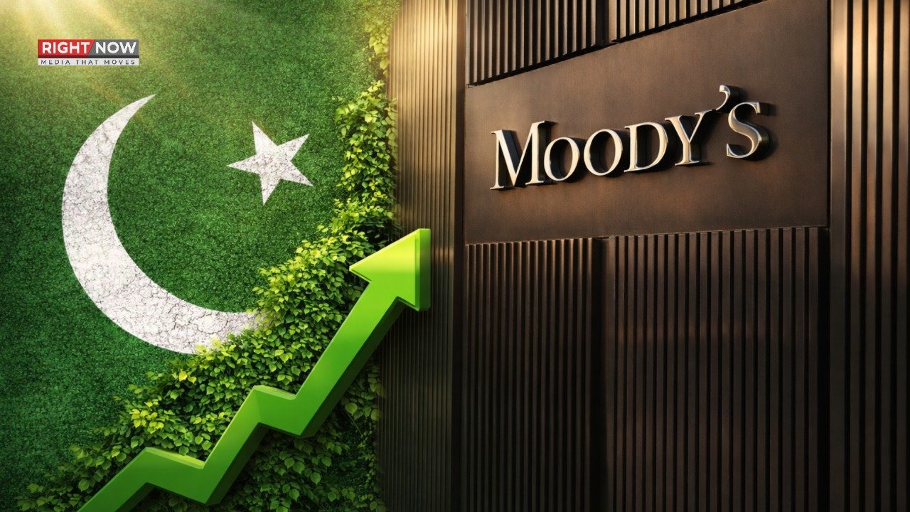 موڈیز نے پاکستانی بینکنگ سسٹم کا آؤٹ لک مستحکم قرار دیا