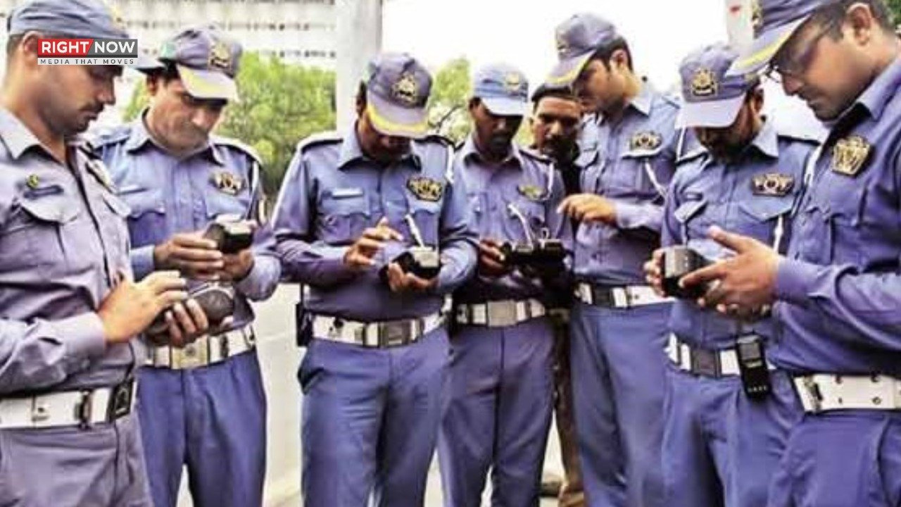 لاہور ٹریفک پولیس 14 فروری سے نیا یونیفارم پہنے گی