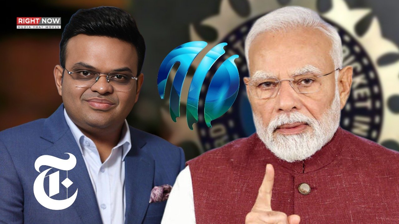 بھارتی سیاسی مداخلت سے ٹی 20 ورلڈ کپ تنازع کا شکار