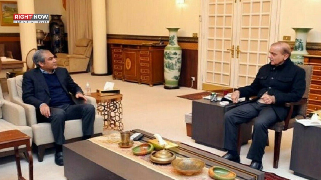 چیئرمین پی سی بی کی وزیر اعظم سے ملاقات، اہم فیصلے متوقع