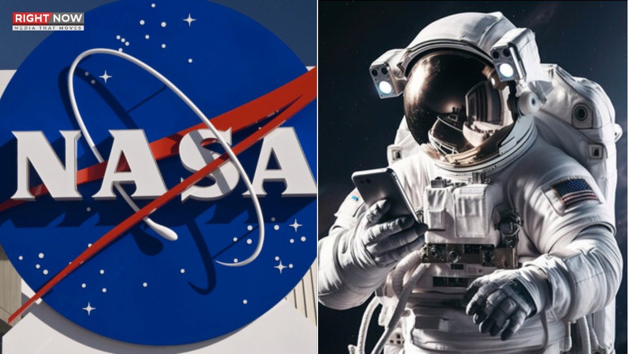 ناسا نے خلا بازوں کو ذاتی اسمارٹ فونز لے جانے کی اجازت دی