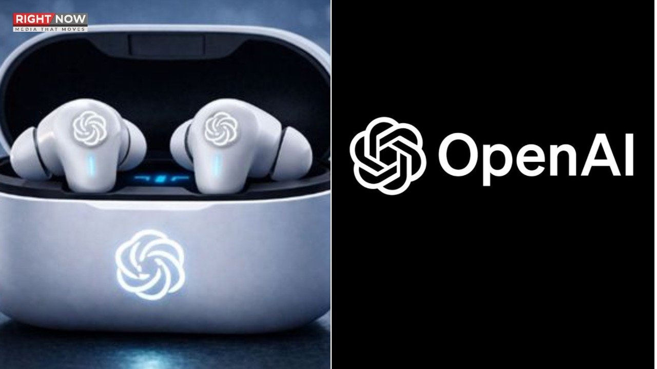 اوپن اے آئی کا اے آئی ائیر بڈز 2026 کے آخر تک متعارف کرانے کا منصوبہ