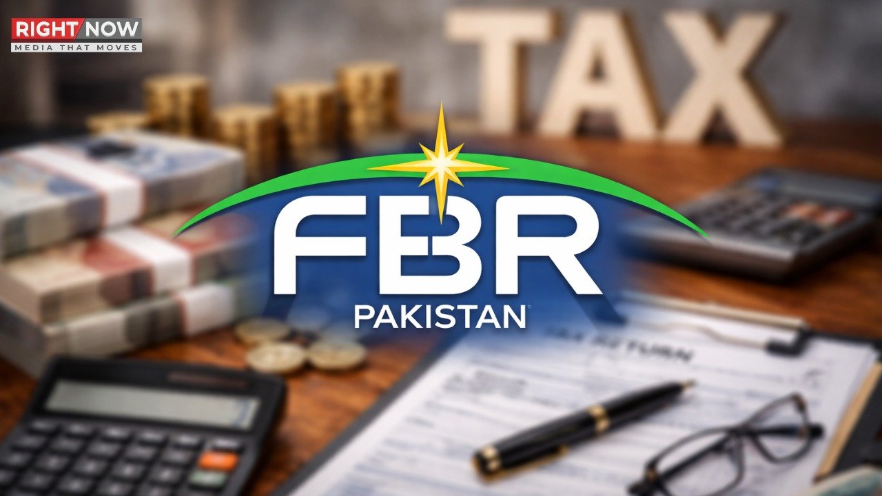 ایف بی آر نے پہلی سہ ماہی میں ٹیکس ہدف کا 95 فیصد حاصل کر لیا