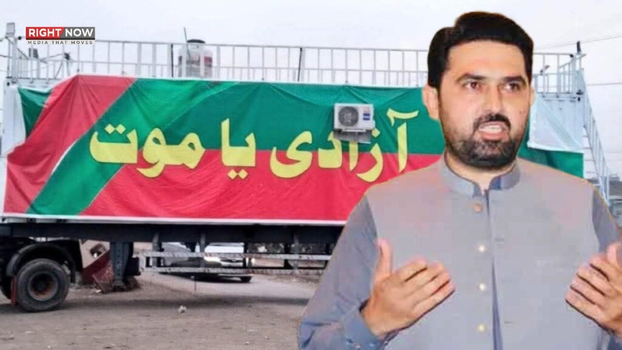 پی ٹی آئی کا ممکنہ احتجاج، سہیل آفریدی کے لیے خصوصی کنٹینر تیار