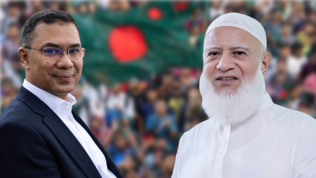 بنگلادیش انتخابات: بی این پی اتحاد کو معمولی برتری