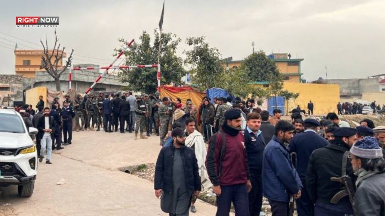 ترلائی دھماکہ: مزید ایک زخمی کی موت، تعداد 35 تک پہنچی