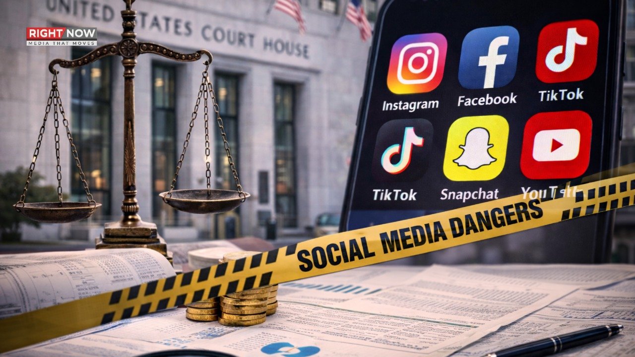 امریکا میں سوشل میڈیا کمپنیوں کے خلاف تاریخی مقدمہ