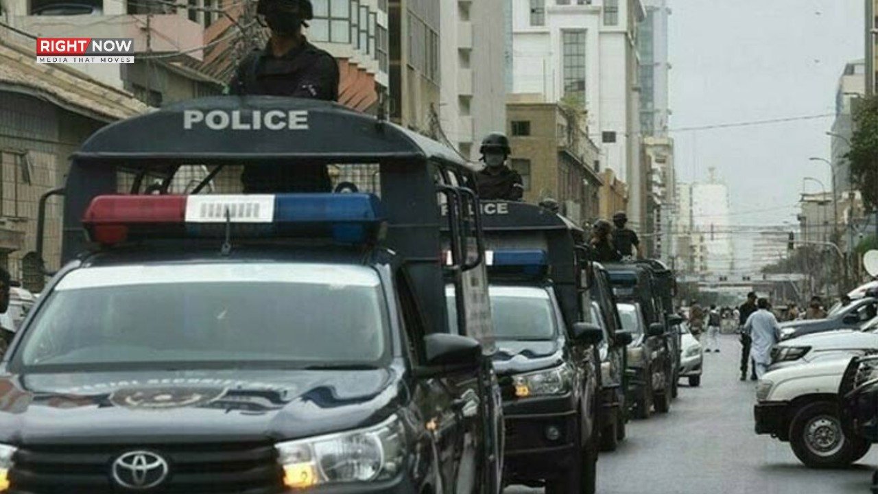 دادو میں ڈاکوؤں سے مقابلہ، تین پولیس اہلکار شہید