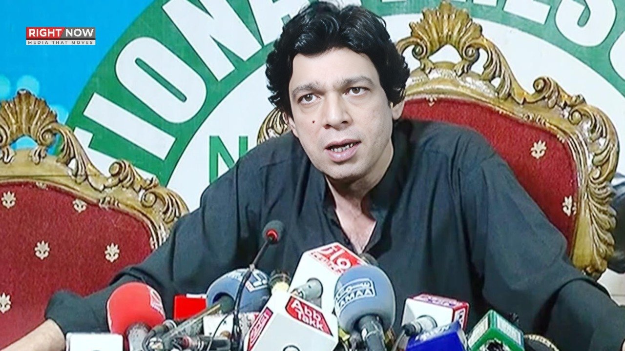 پاکستان کے مسائل کا حل سیاستدانوں کو سزا دینے میں: واوڈا