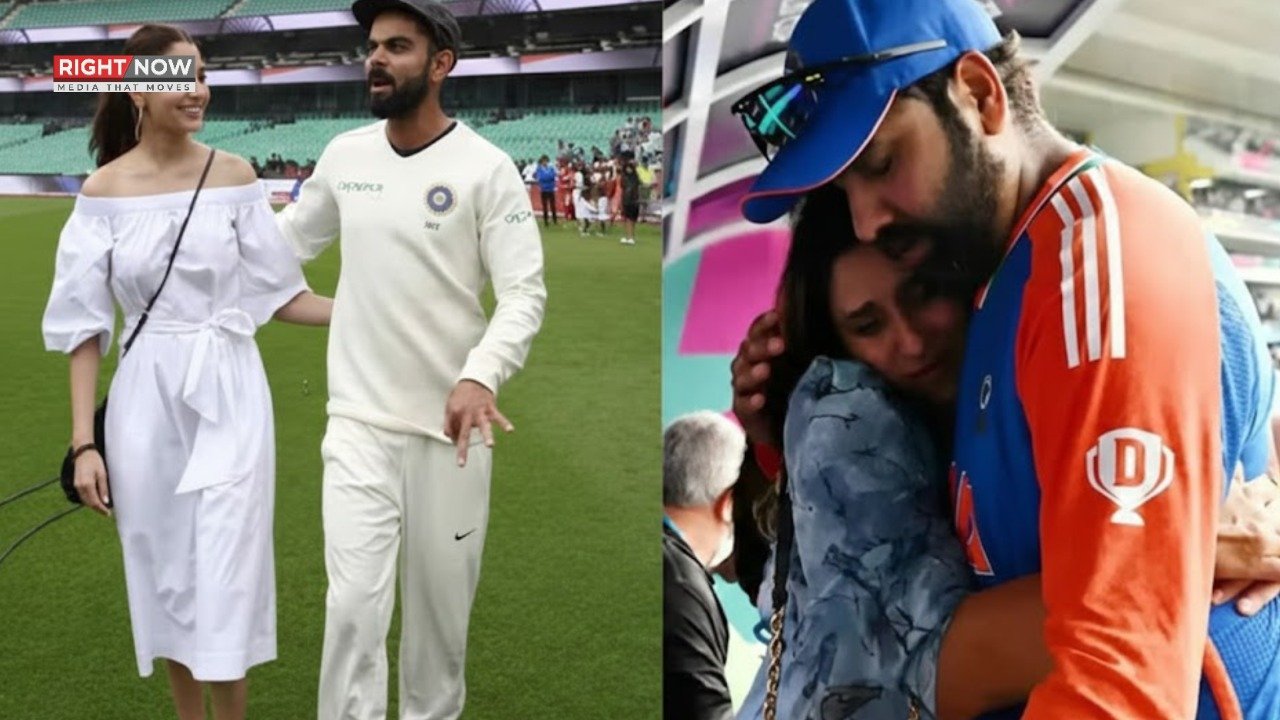 ٹی ٹوئنٹی ورلڈکپ: بھارتی کرکٹرز کو فیملیز ساتھ رکھنے کی ممانعت