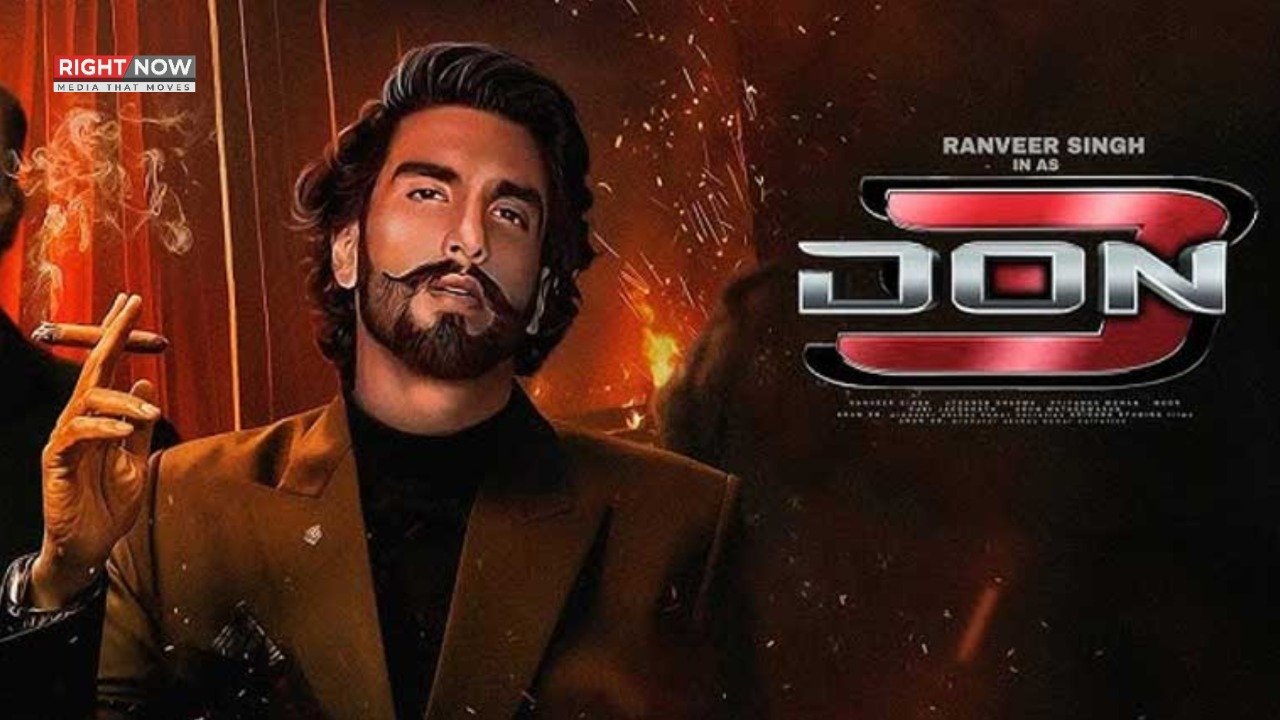 رنویر سنگھ کے 'ڈان3' چھوڑنے پر پروڈکشن ہاؤس کا 40 کروڑ ہرجانے کا مطالبہ
