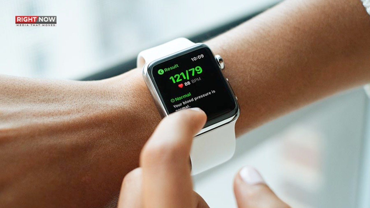 ایپل واچ کا ہائی بلڈ پریشر فیچر طبی ٹیسٹ کا متبادل نہیں