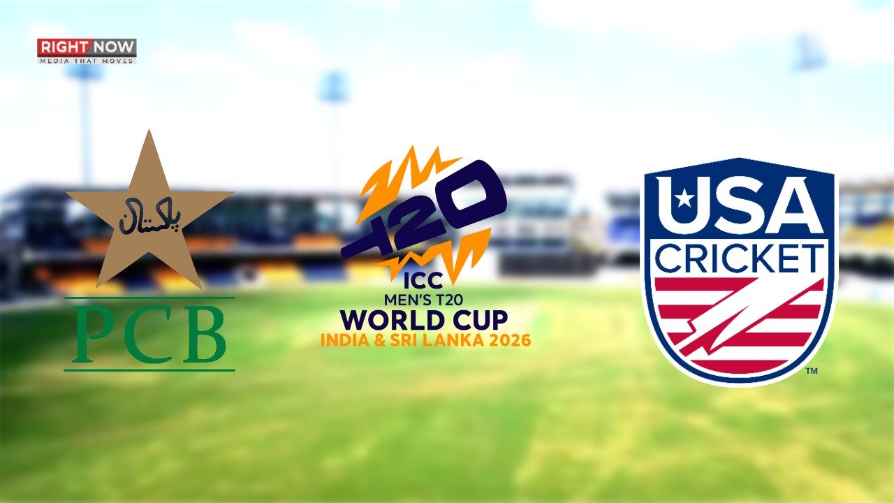 پاکستان آج امریکا کے خلاف ٹی 20 ورلڈکپ میں میدان میں اترے گا