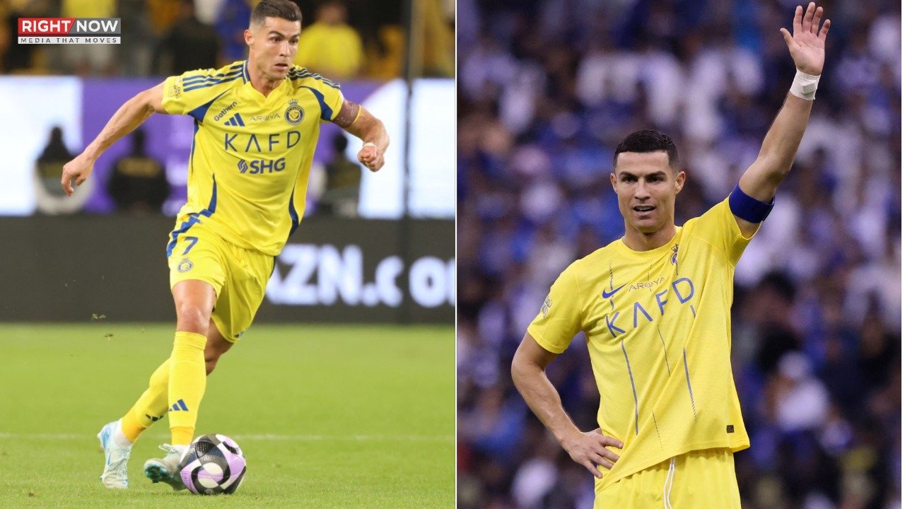 رونالڈو کا احتجاج ختم، النصر کے لیے دوبارہ کھیلنے کا امکان