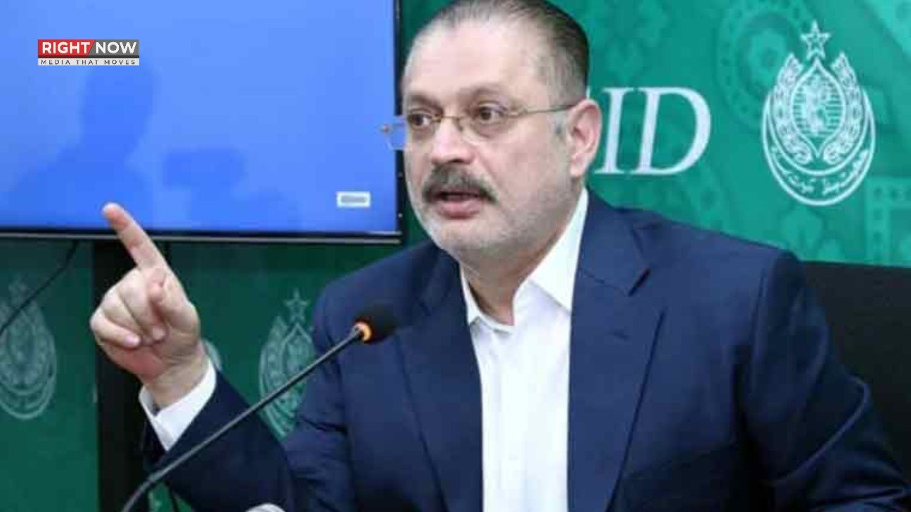 پی ٹی آئی کی اتوار کی ہڑتال پر شرجیل میمن کی تنقید