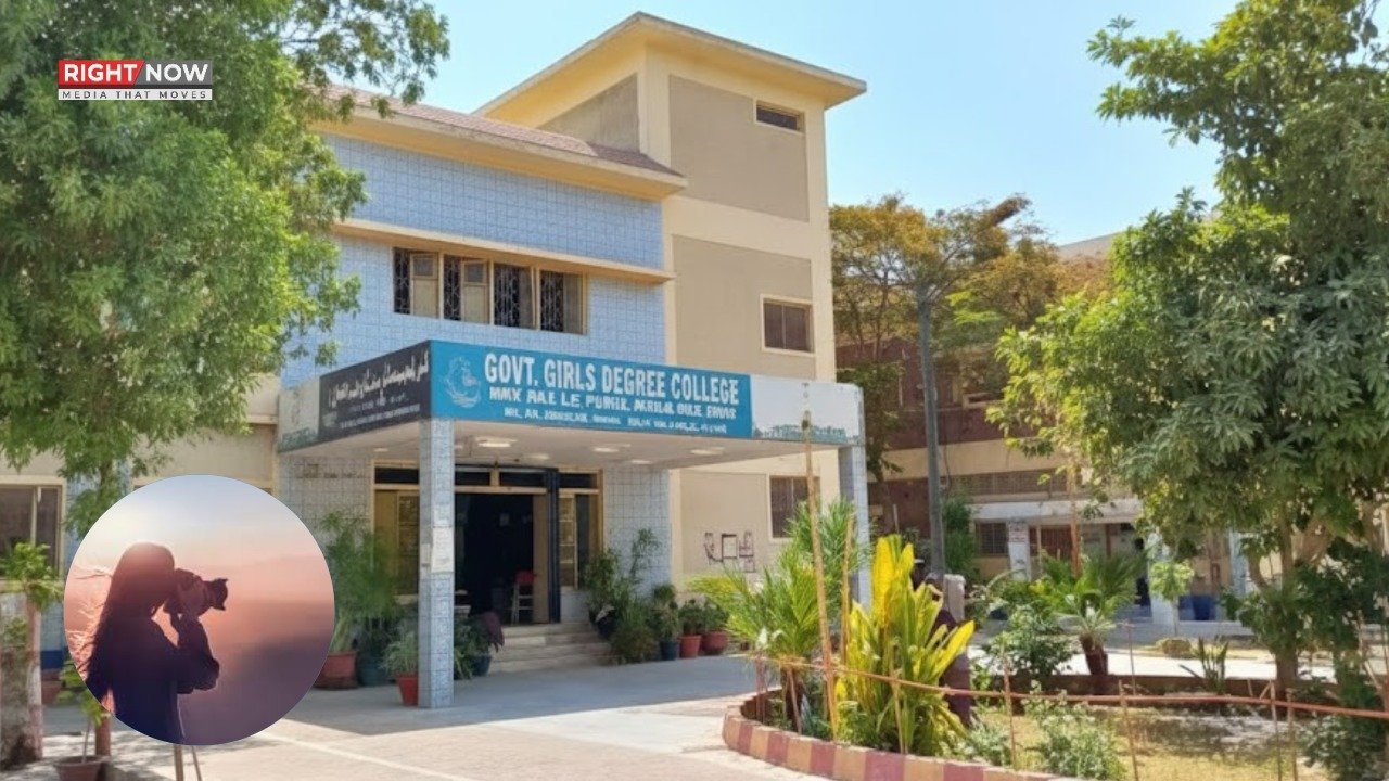سندھ میں سرکاری گرلز کالجز میں فوٹو گرافی پر پابندی کا اعلان